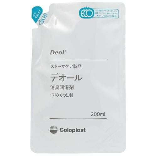 デオール消臭潤滑剤(詰め替え用)200ml | Lylwith（リルウィズ）