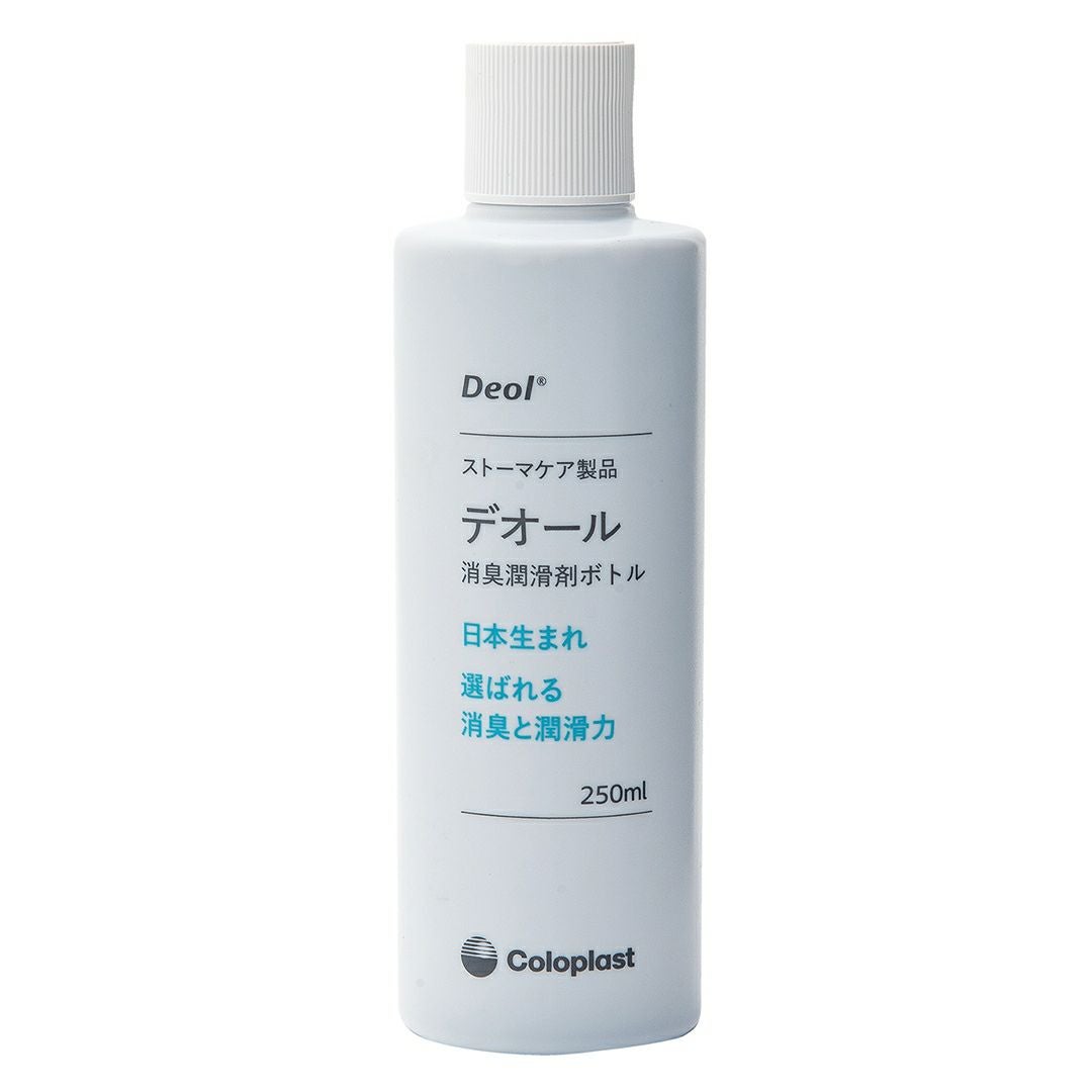 デオール消臭潤滑剤 ボトルタイプ(250ml) | Lylwith（リルウィズ）